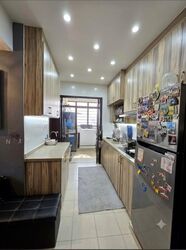 Blk 180A Marsiling Heights (Woodlands), HDB 3 Rooms #595223611